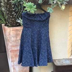 Flirty date night dress